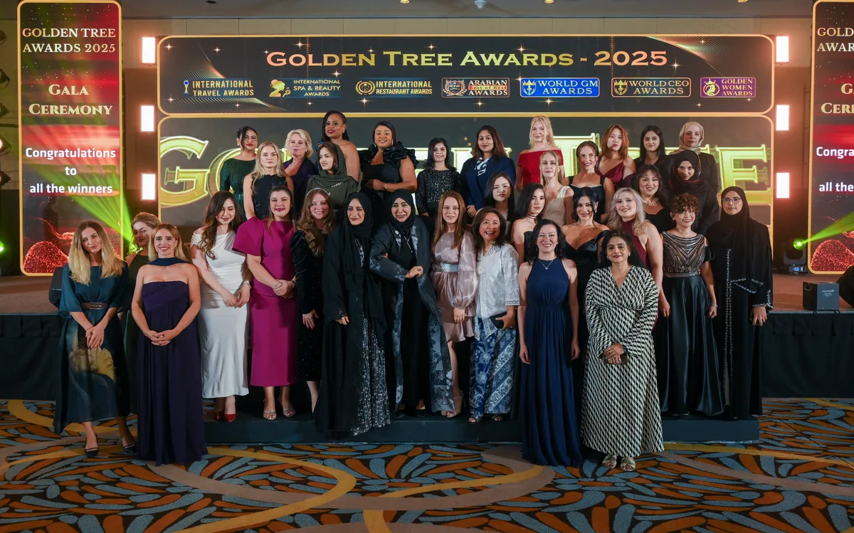 Germany Women Awards — German women leaders at global recognition ceremony