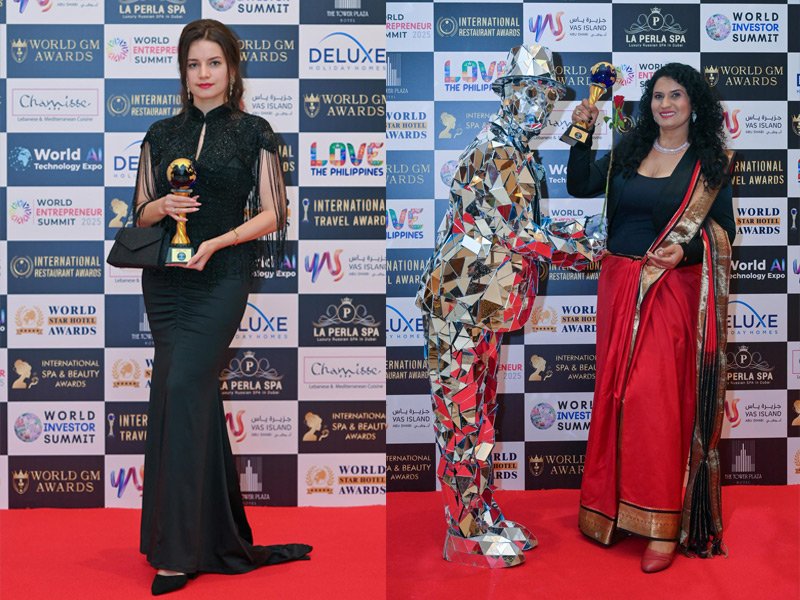 Australian women leaders celebrated at Golden Women Awards ceremony Sydney