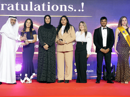 Women in Business Awards
